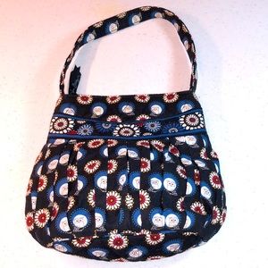 Vera Bradley Hannah Night Owl Bag Fall 2008